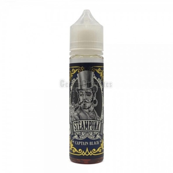 SteamPunk CAPTAIN DARK (20ml for 60ml)